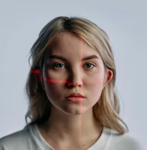 Home 2 Analysing human face